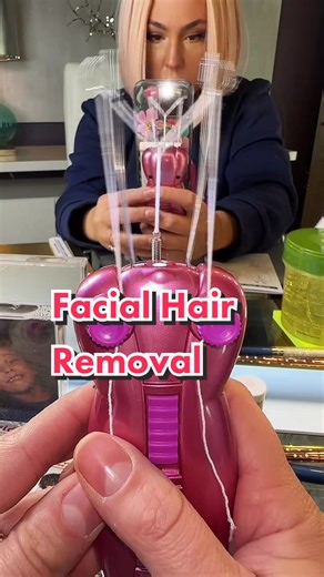 Effective Facial Hair Removal Techniques: Threading vs. Other Methods