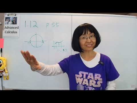 C Advanced Calculus Chapter 1.12 Implicit Functions Theorems