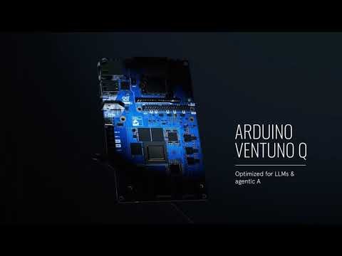Introducing the Arduino VENTUNO Q