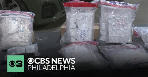 3 arrested in fentanyl trafficking bust in Northeast Philadelphia