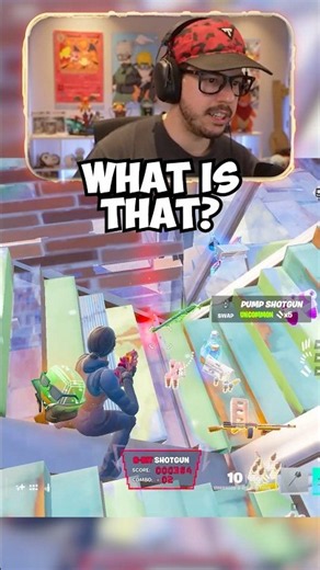 The “SUPER RARE” Red Shotgun