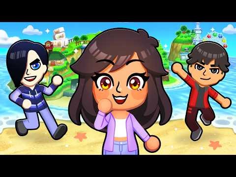 Making My FRIENDS in TOMODACHI LIFE!