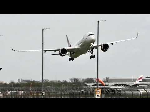NO FLAPS – Plane Lands Too Fast