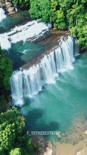 The Widest Waterfall in the Philippines | Tinuy-an Falls, Surigao del Sur | Episode 2