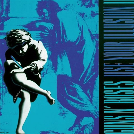 Guns N' Roses – Civil War – Opening Sequence