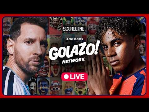 Golazo Matchday LIVE: SPAIN ARE WORLD CUP CHAMPIONS