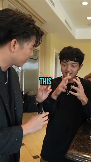 Jason, Marlon, and Ron Were Shocked by This Magic Trick 😭