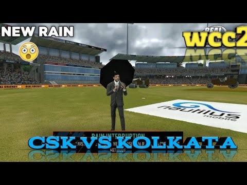 CSK 🆚 Kolkata match ipl 2026 wcc2 new update (medium difficulty)