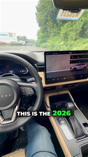 Mazda is officially leveling up the game with this sleek, redesigned 2026 CX-5. The refreshed aesthetic and bold upgrades make a serious statement in the SUV market. For anyone curious about how this model stacks up on the road or wants to dive deeper into the new features, the full detailed breakdown is live over on the channel. #MazdaCX5 #2026Mazda #CarReview #NewCarReveal #SUVLife