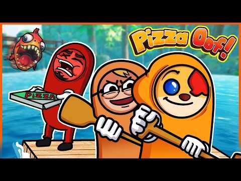 PIZZA DELIVERY + PEAK!!!! [Pizza Oof!]