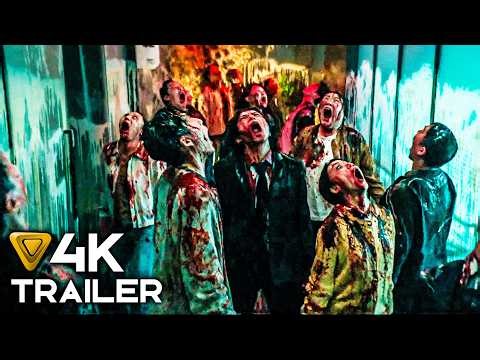 Most Anticipated Upcoming Blockbuster Movies 2026 (4K Trailers)