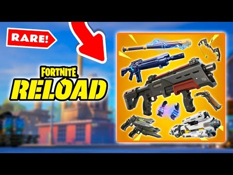 🔴NEW *HUGE* UPDATE! Hunting For RARE Mythics & Exotics in RELOAD!