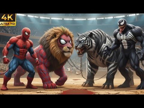 Patriotic Hero Unlocks Laser Eyes, Battles The Alien Conqueror! ⚔ The Tyrant War