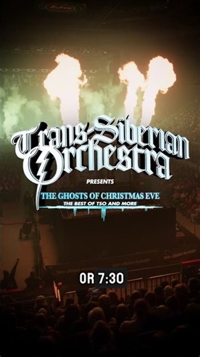 Trans-Siberian Orchestra at Nationwide Arena, Saturday December 5. Tic... #Shorts