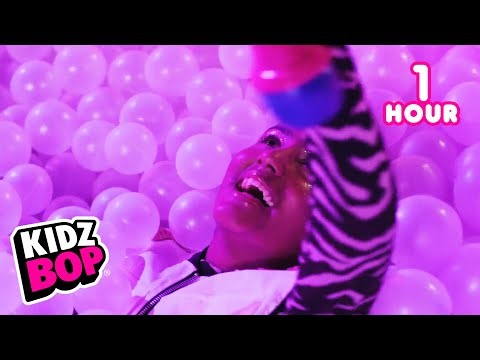 Ring in the New Year with KIDZ BOP! 🎉 | 1 Hour of Kid-Friendly New Year’s Eve Party Hits