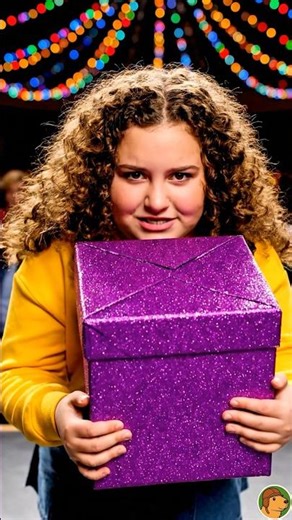 Capybara Exposes a Christmas Gift Sabotage at the School Party 🎄#capybara