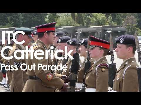 ITC Catterick Passing Out Parade C1 & C4 20th June 2025 | British Army