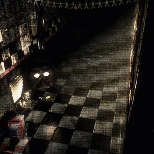 Springtrap Animation: William Afton in FNAF 3