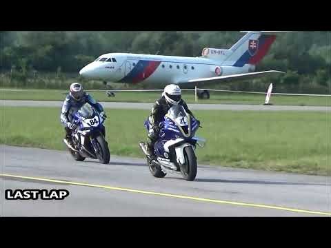 Dolný Hričov 2026 - Superbike races #racing #race #superbike