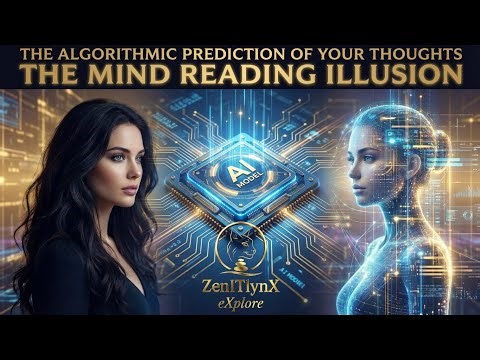 The Mind Reading Illusion: How AI Predicts Your Thoughts