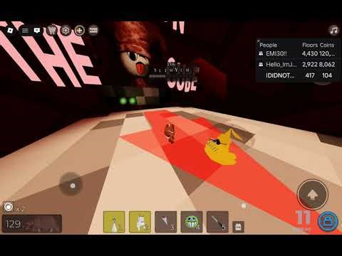 the most weird way to die in regretevator #regretevator