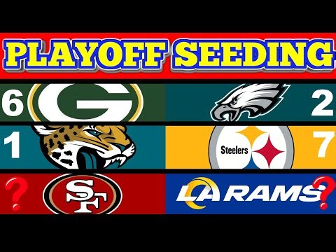 How Does NFL Playoff Seeding Work? NFL Playoffs Explained