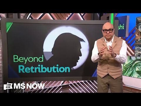 Trump has gone beyond ‘retribution’