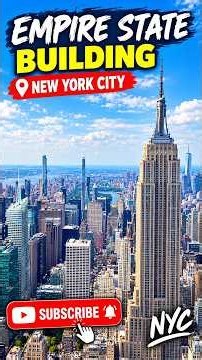 Empire state Building NYC