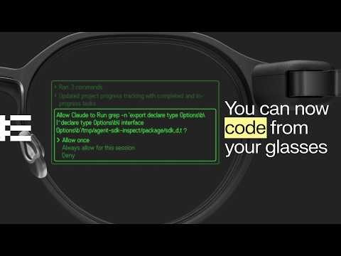 We built Terminal Mode so you can keep coding from wherever you are | Even Journal EP. 4
