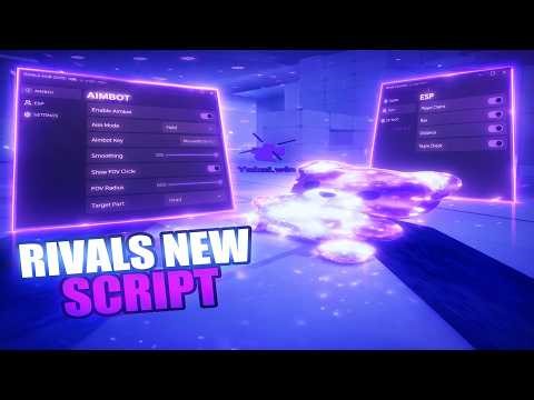 Rivals Script | Roblox Rivals Script | NO KEY, Aimbot, ESP & Other