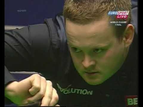 SNOOKER 2k | 2009 World Championship | Shaun Murphy vs John Higgins | Frame 11 | CZ PAL
