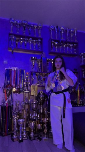 Karate Showcase by Kyokushin Fighter