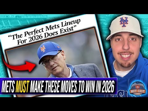 Make or Break: Can These Lineup Changes Take the Mets to a World Series? | Mets News