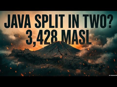 Slamet: The Silent Giant and Protector of Java