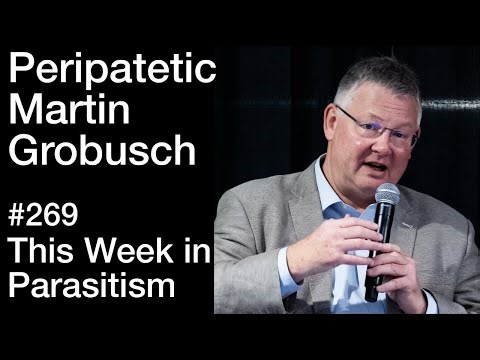 TWiP 269: Peripatetic Martin Grobusch
