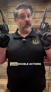 Two Colt 1909s, And They're Consecutive