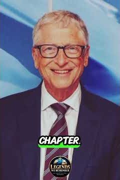 THE MAN BEYOND MICROSOFT