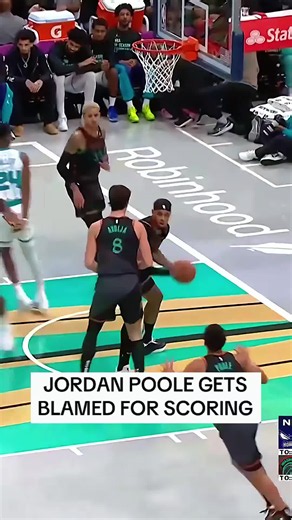 Jordan Poole: Scorer Who’s Never Felt Valued on a Team