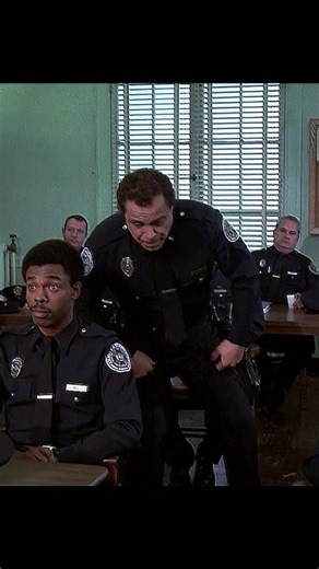 Police Academy 2: Their First Assignment (1985) | Captain Pete Assigns the Team Their Duties