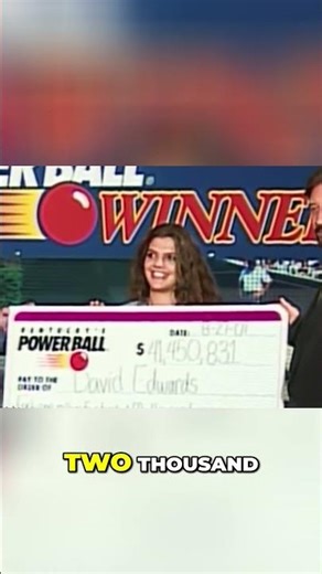 This Lottery Winner Blew a $27 MILLION Win