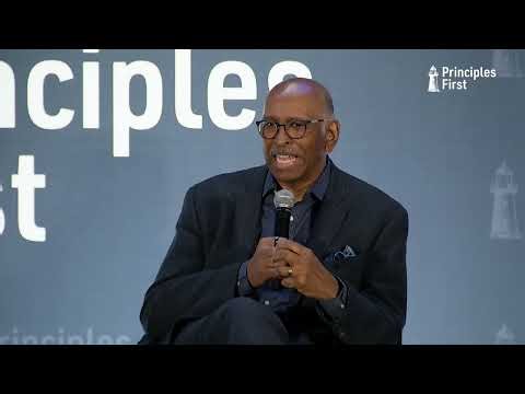 Standing Firm and Fighting Back | Michael Steele & Charlie Sykes | Principles First Summit 2026