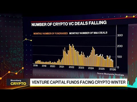 Crypto Crashes Rattle Venture Capitalists