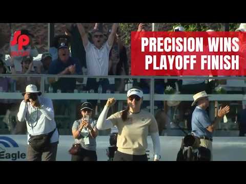 Hannah Green’s Playoff Win Analysed | JM Eagle LA Championship 2026