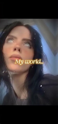Emma mackey and Billie eilish ( my life )