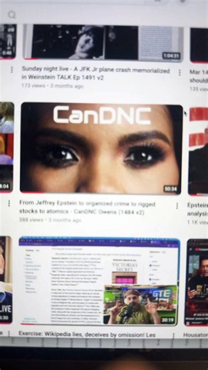 I had 352,000 followers and would go viral talking about Gaza and Zionism. Now I focus on my country and lose 100 followers every day while fake national security actors steal and neuter my content to protect the DNC actor @RealCandaceO. When I expose them I get 1 retweet a few likes from cowards who play both sides. This app is a trap for your mind, a malevolent national security operation. The clearest evidence is the timeline of @jjcouey, who was fired by @SecKennedy for discovering and telli