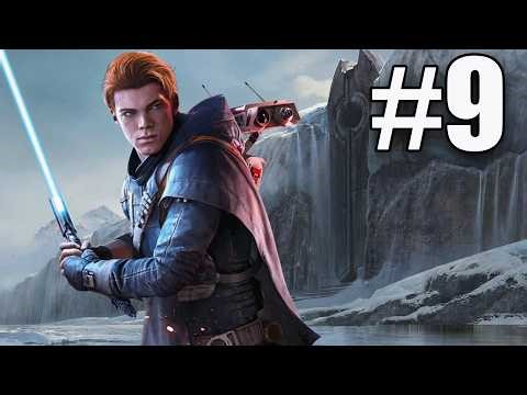 Star Wars Fallen Order - Part 9 - The Jedi Temple