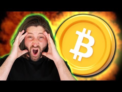 BITCOIN READY TO EXPLODE?!?!?!