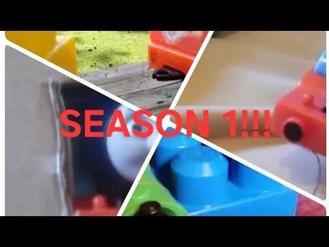 Thomas' Railway Adventures (formerly The Thomas And Friends Show) - Season 1 Compilation.