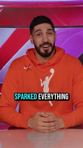 WNBA Controversy Explodes 😳 Enes Kanter Freedom Enters Draft?!