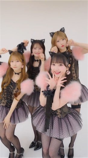 AKB48 平田侑希 千葉恵里 伊藤百花 山﨑空 全員強くてごめん🐈‍⬛🎀#AKB48 #アイドルはウーニャニャの件